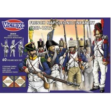 French Napoleonic Infantry